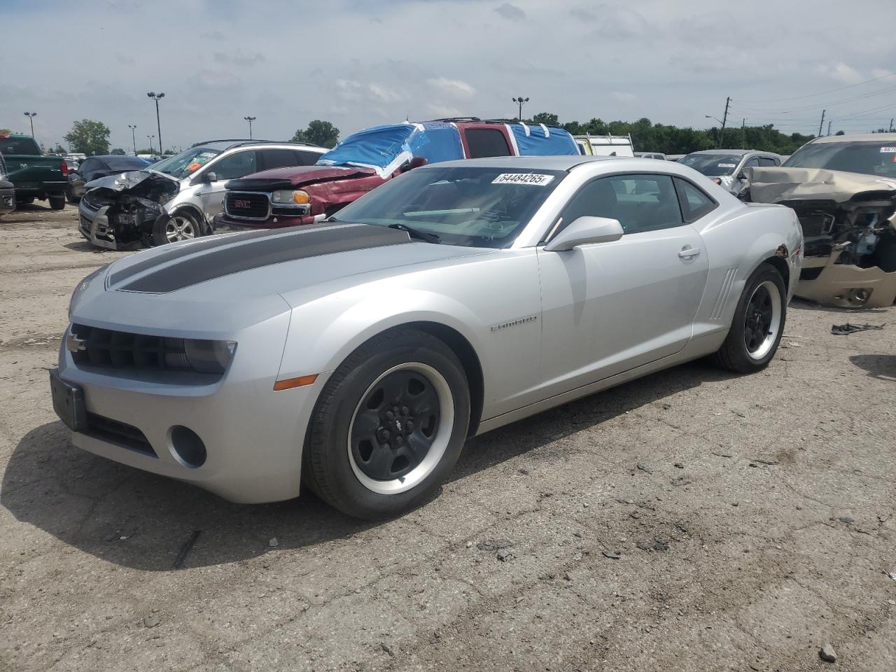 CHEVROLET CAMARO LS 2012