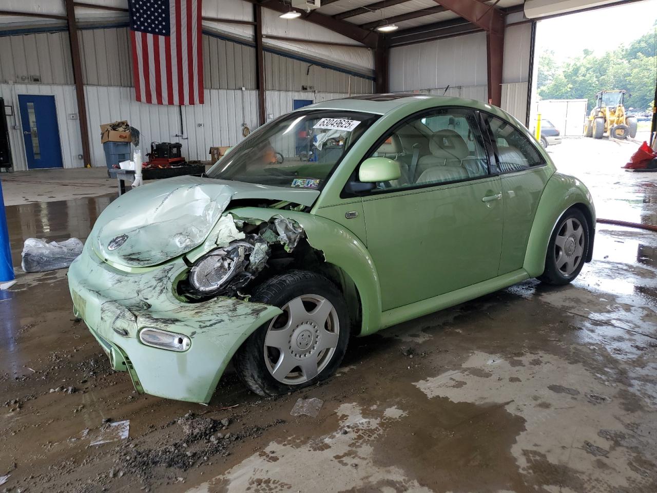 VOLKSWAGEN BEETLE 2000