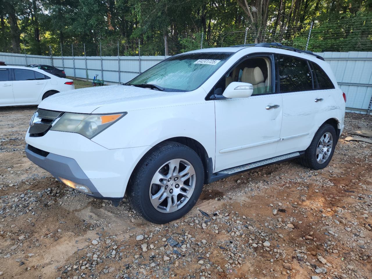 ACURA MDX 2007