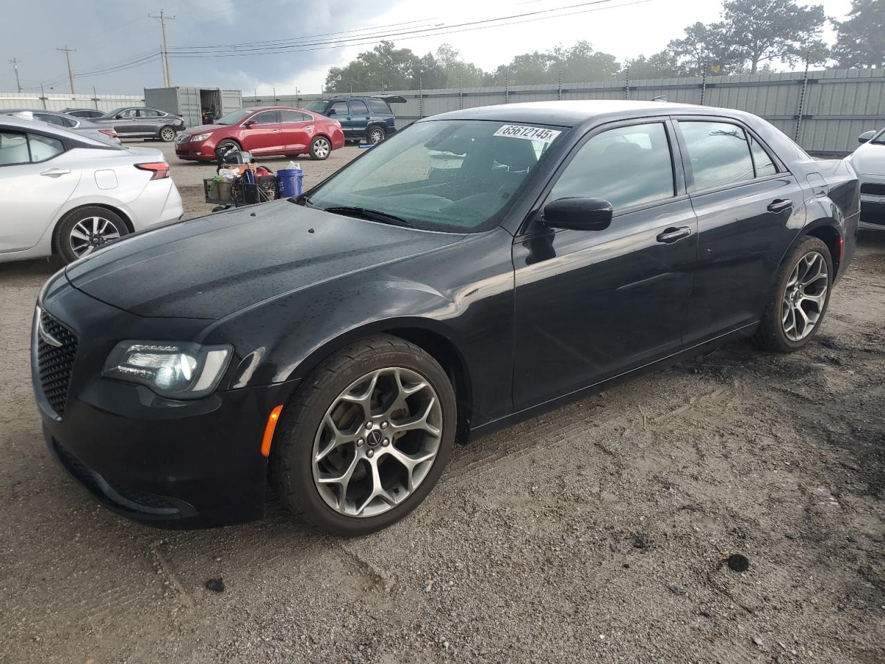 CHRYSLER 300 TOURIN 2018