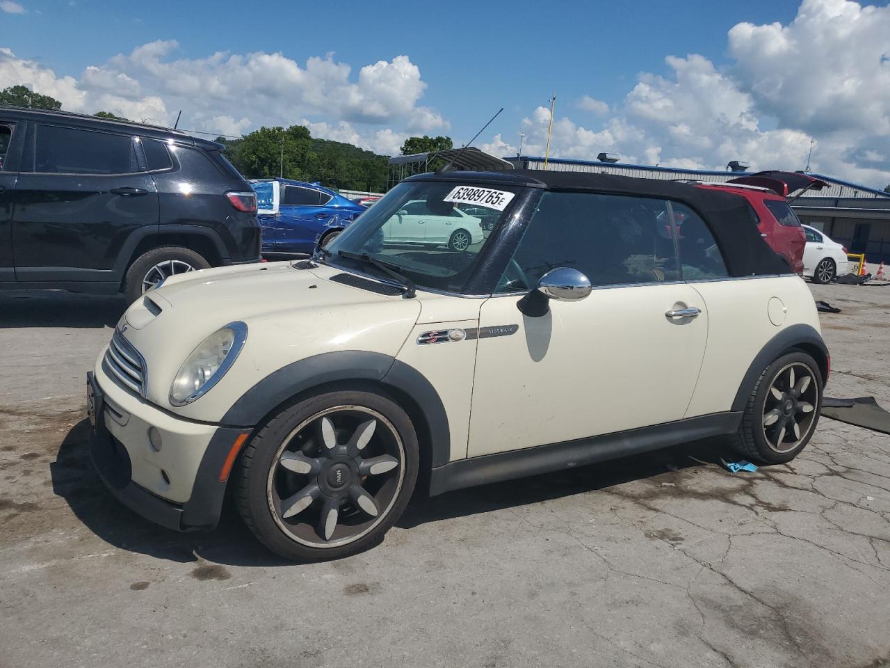 MINI COOPER 2008
