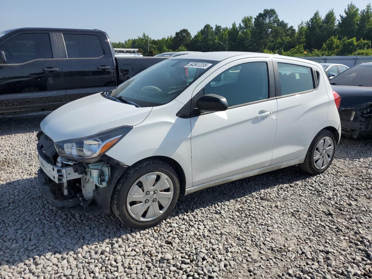 CHEVROLET SPARK LS 2017