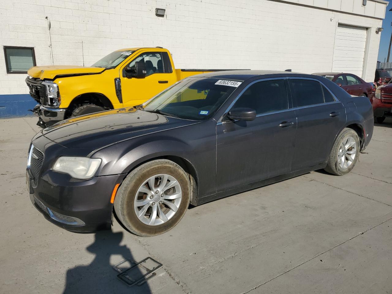 CHRYSLER 300 LIMITE 2015