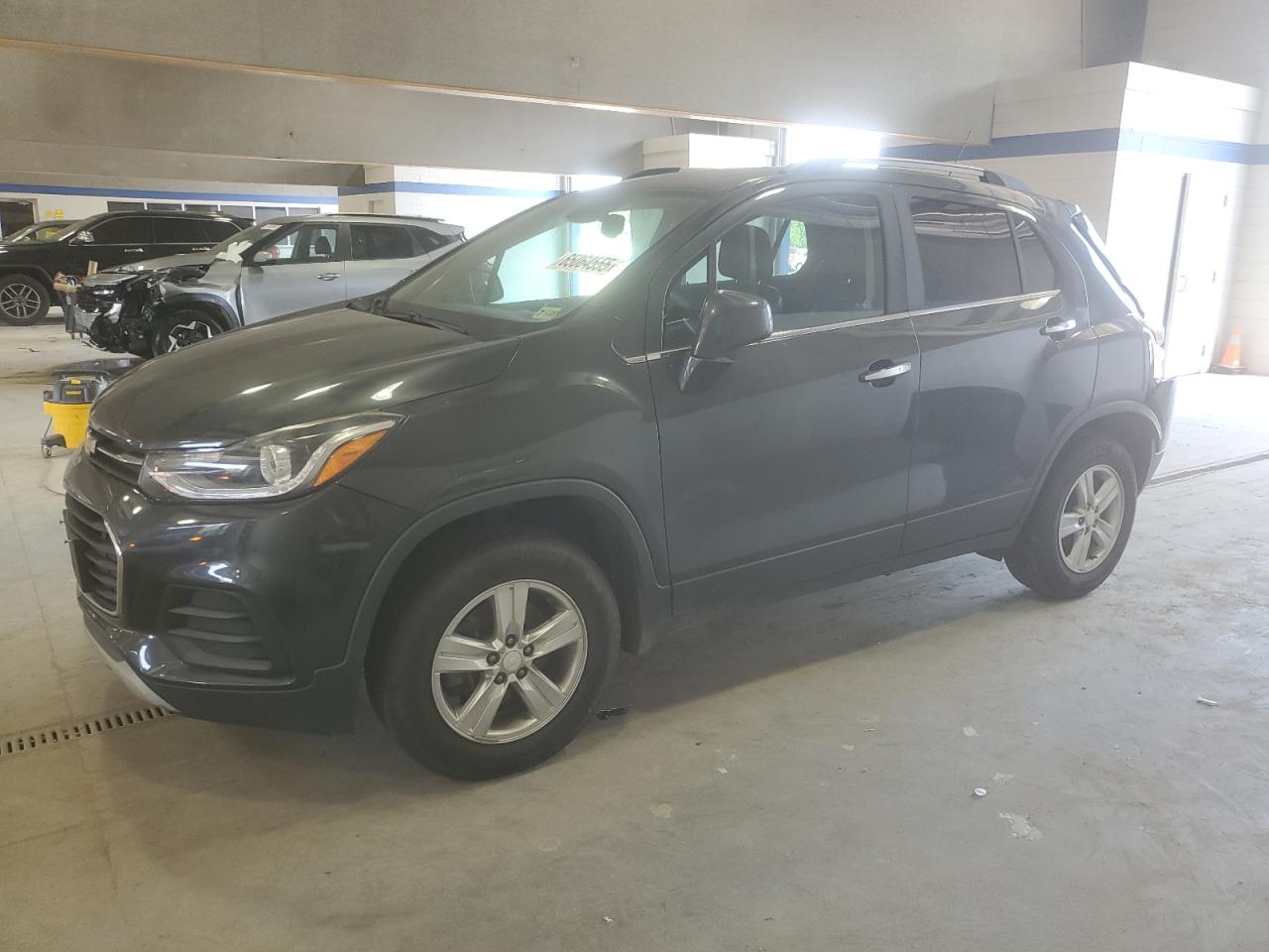 CHEVROLET TRAX 1LT 2018