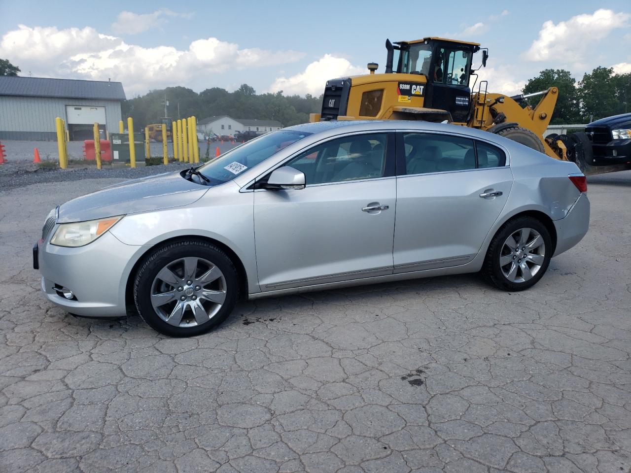 BUICK LACROSSE C 2011