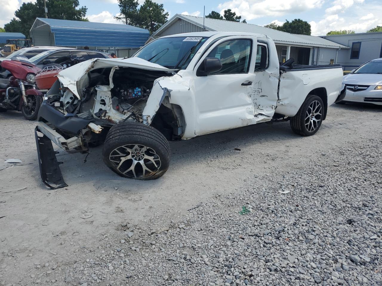TOYOTA TACOMA ACC 2015