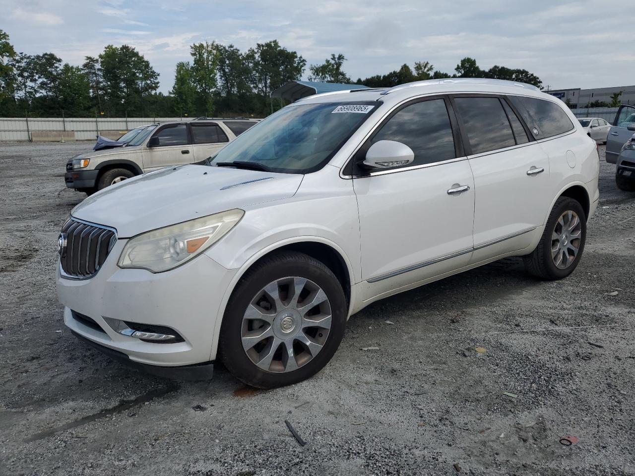 BUICK ENCLAVE 2016