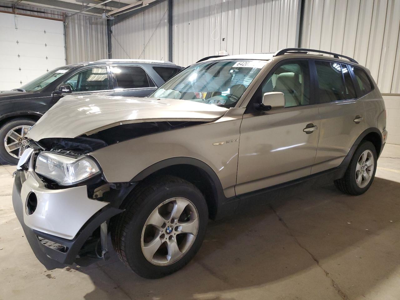 BMW X3 3.0SI 2007