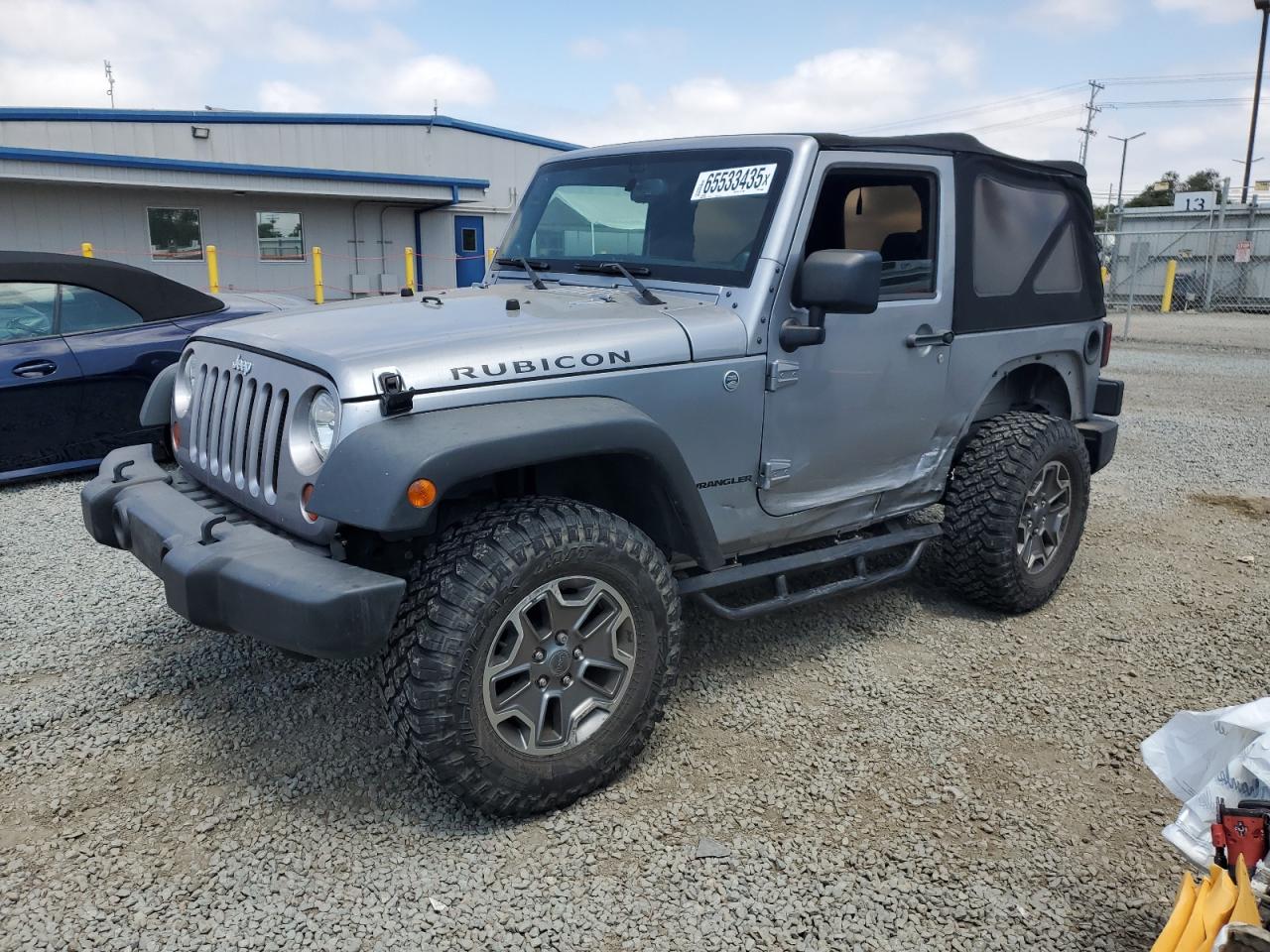 JEEP WRANGLER R 2013