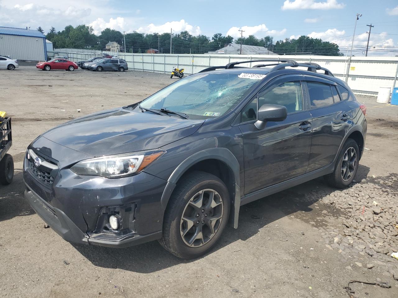SUBARU CROSSTREK 2019