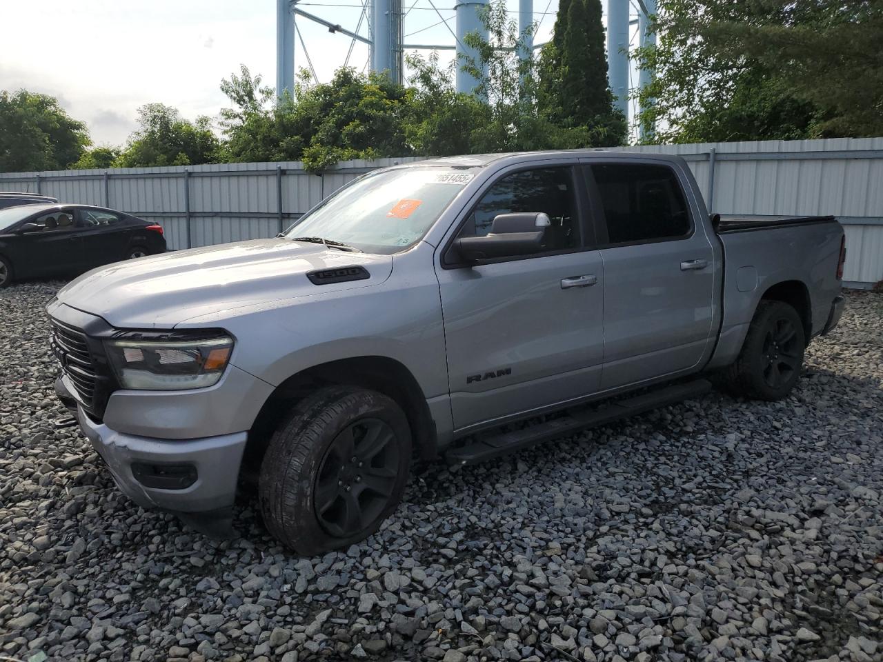 RAM 1500 BIG H 2020