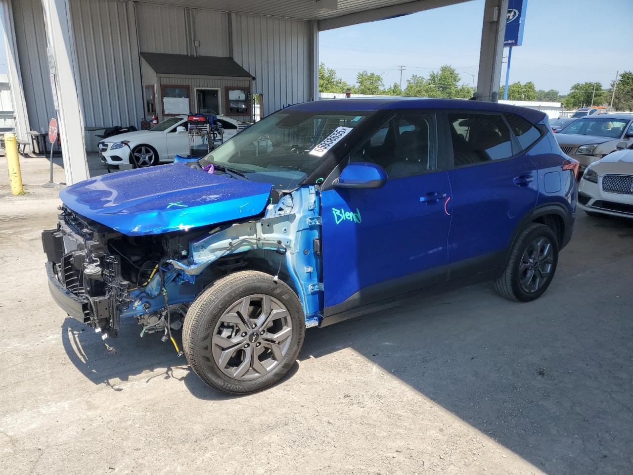 KIA SELTOS LX 2024