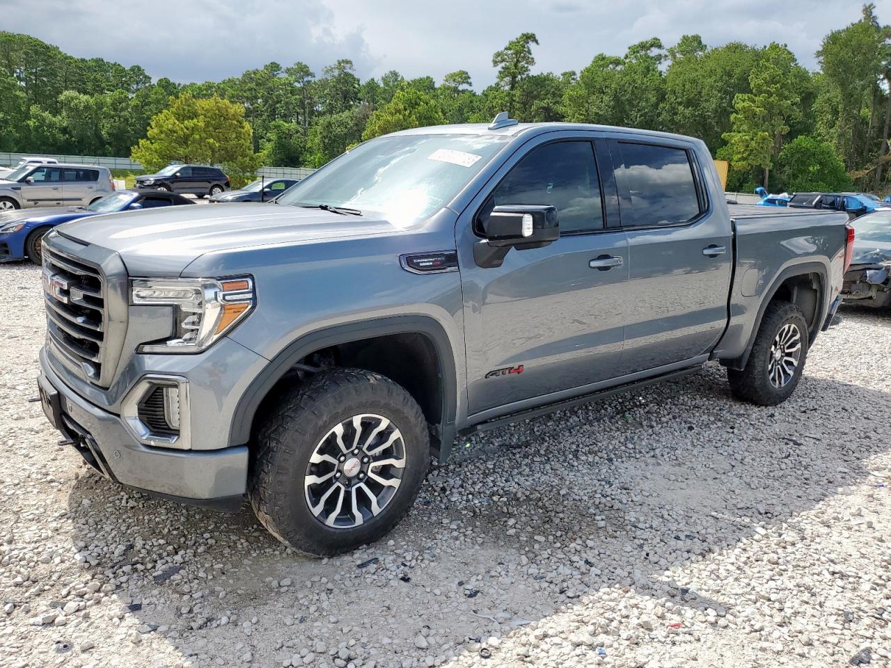 GMC SIERRA K15 2021