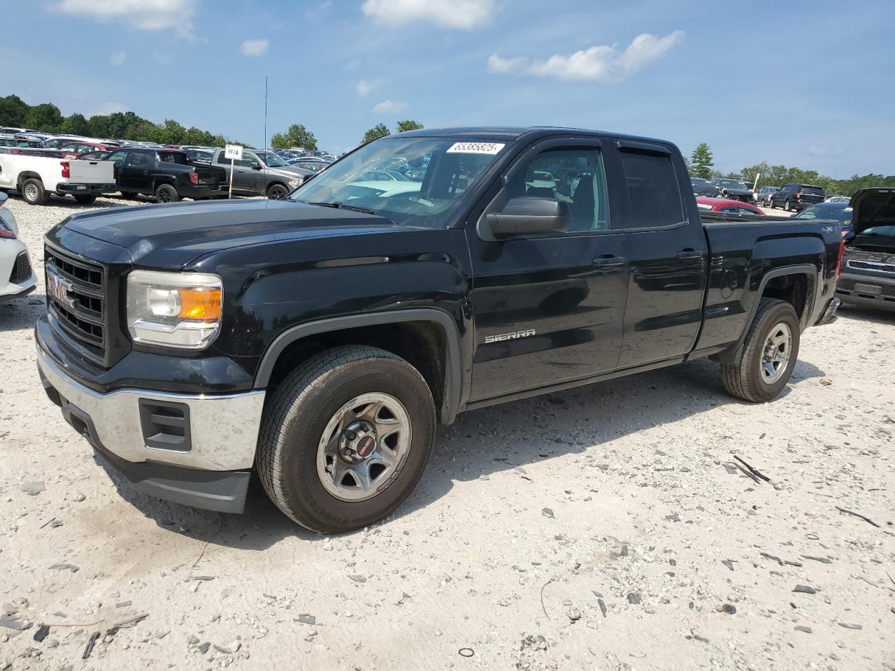 GMC SIERRA K15 2015