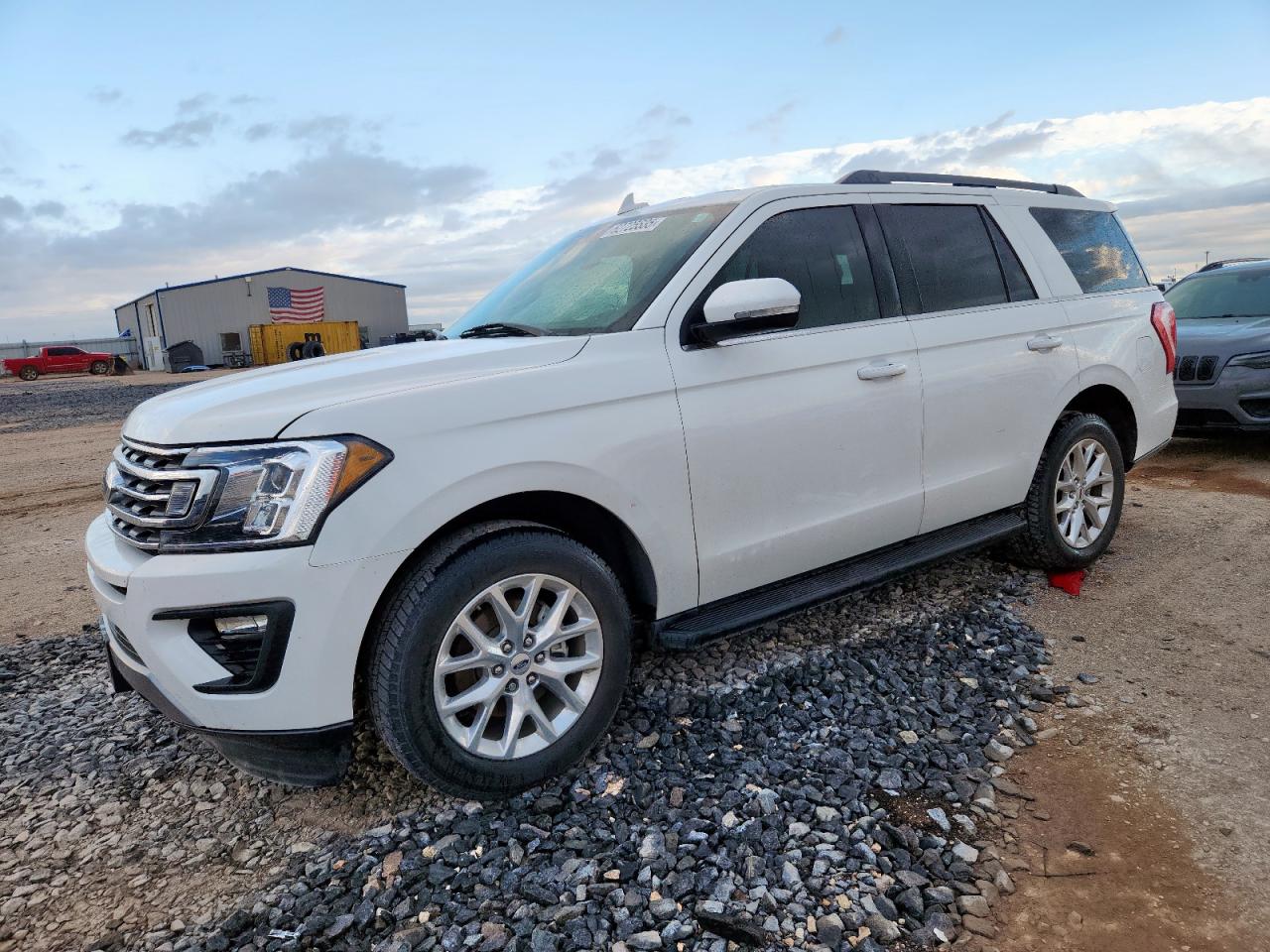 FORD EXPEDITION 2020