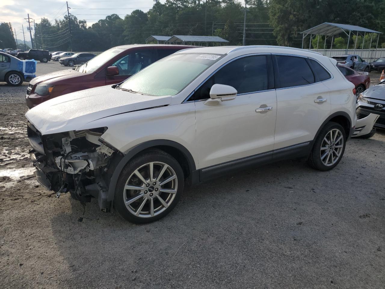 LINCOLN MKC RESERV 2019