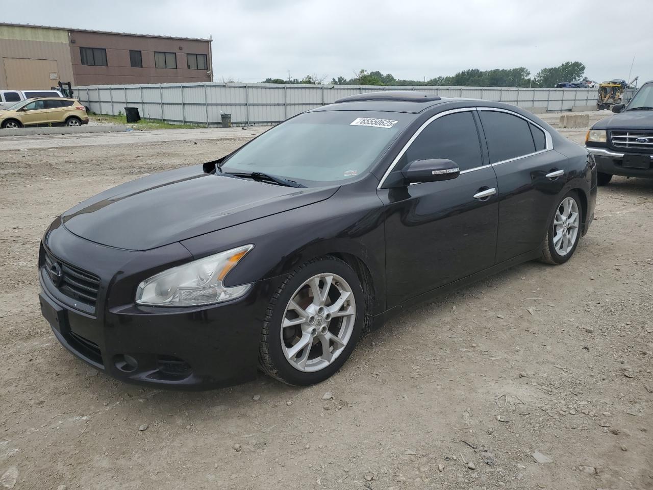 NISSAN MAXIMA S 2014