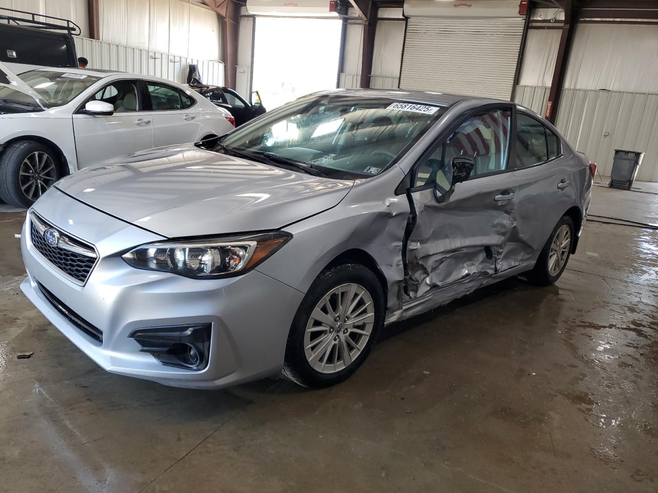SUBARU IMPREZA PR 2018
