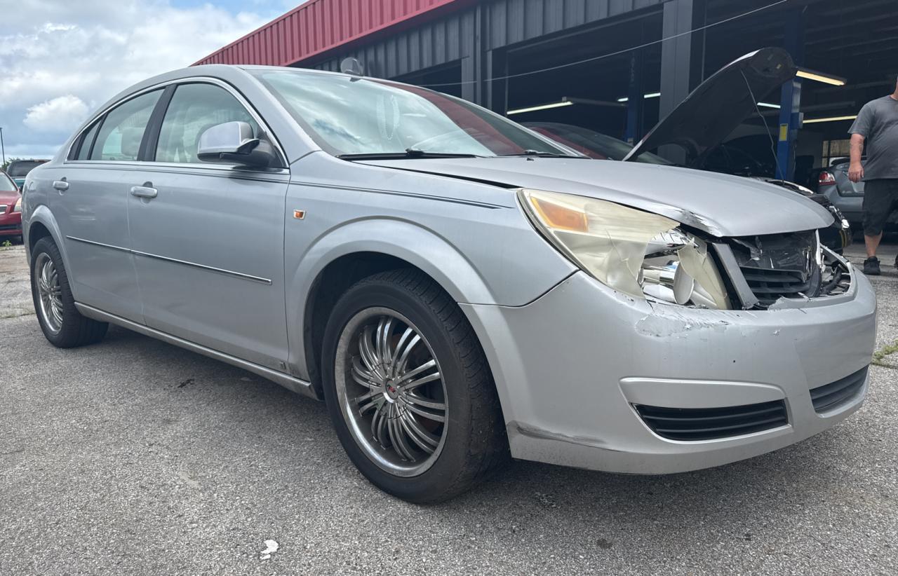 SATURN AURA XE 2008