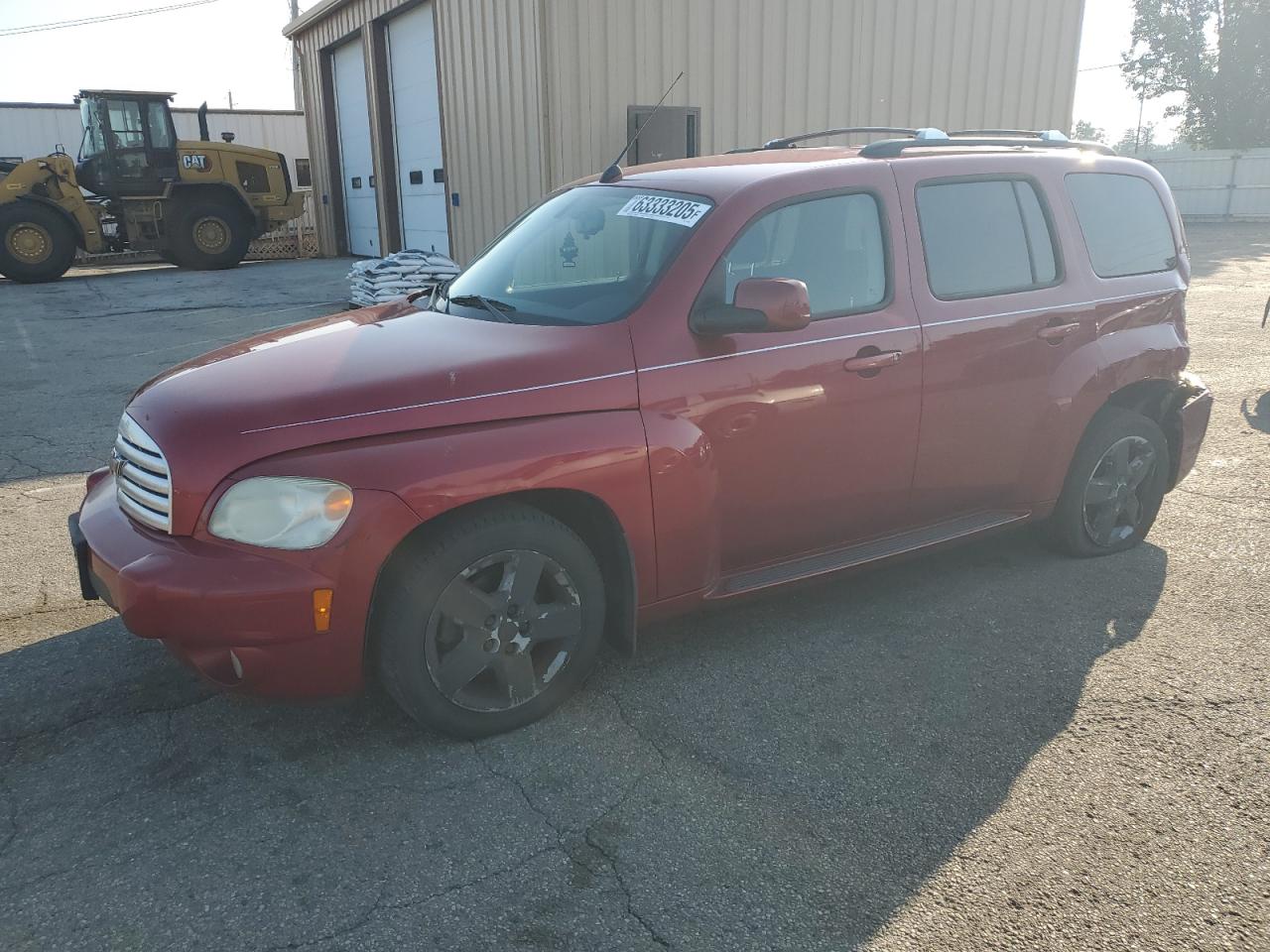 CHEVROLET HHR LT 2010