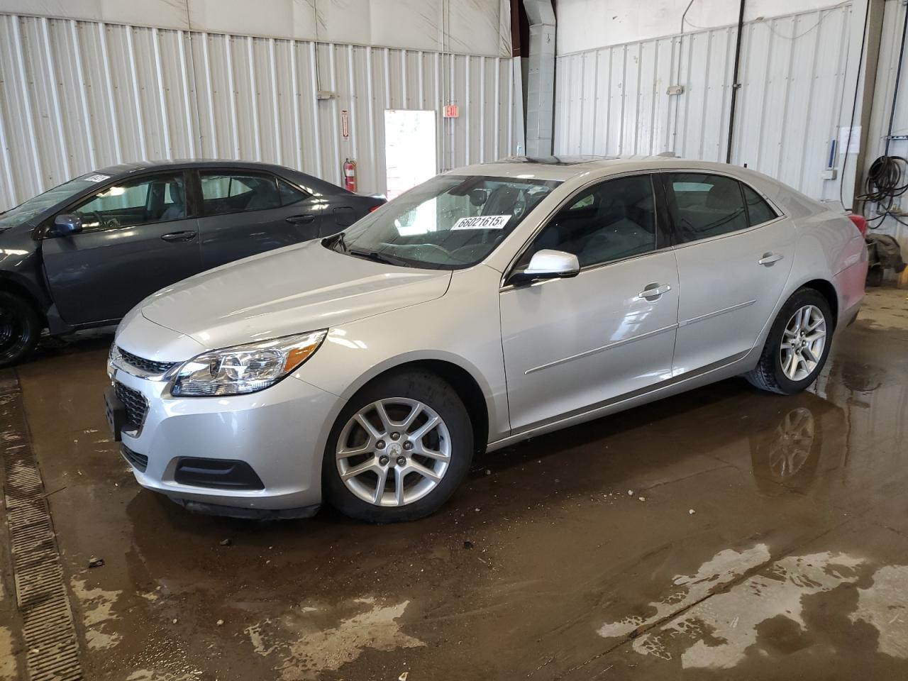 CHEVROLET MALIBU 1LT 2015