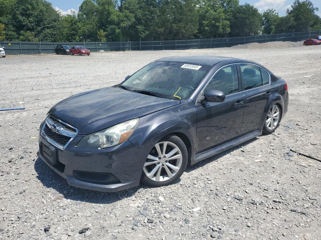 SUBARU LEGACY 2.5I PREMIUM 2013