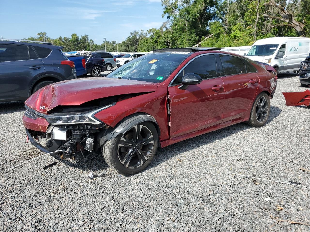 KIA K5 GT LINE 2022