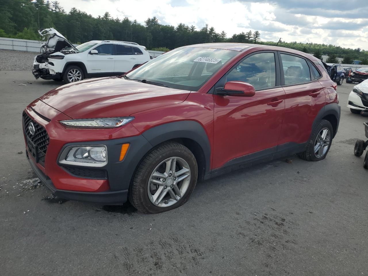 HYUNDAI KONA SE 2020