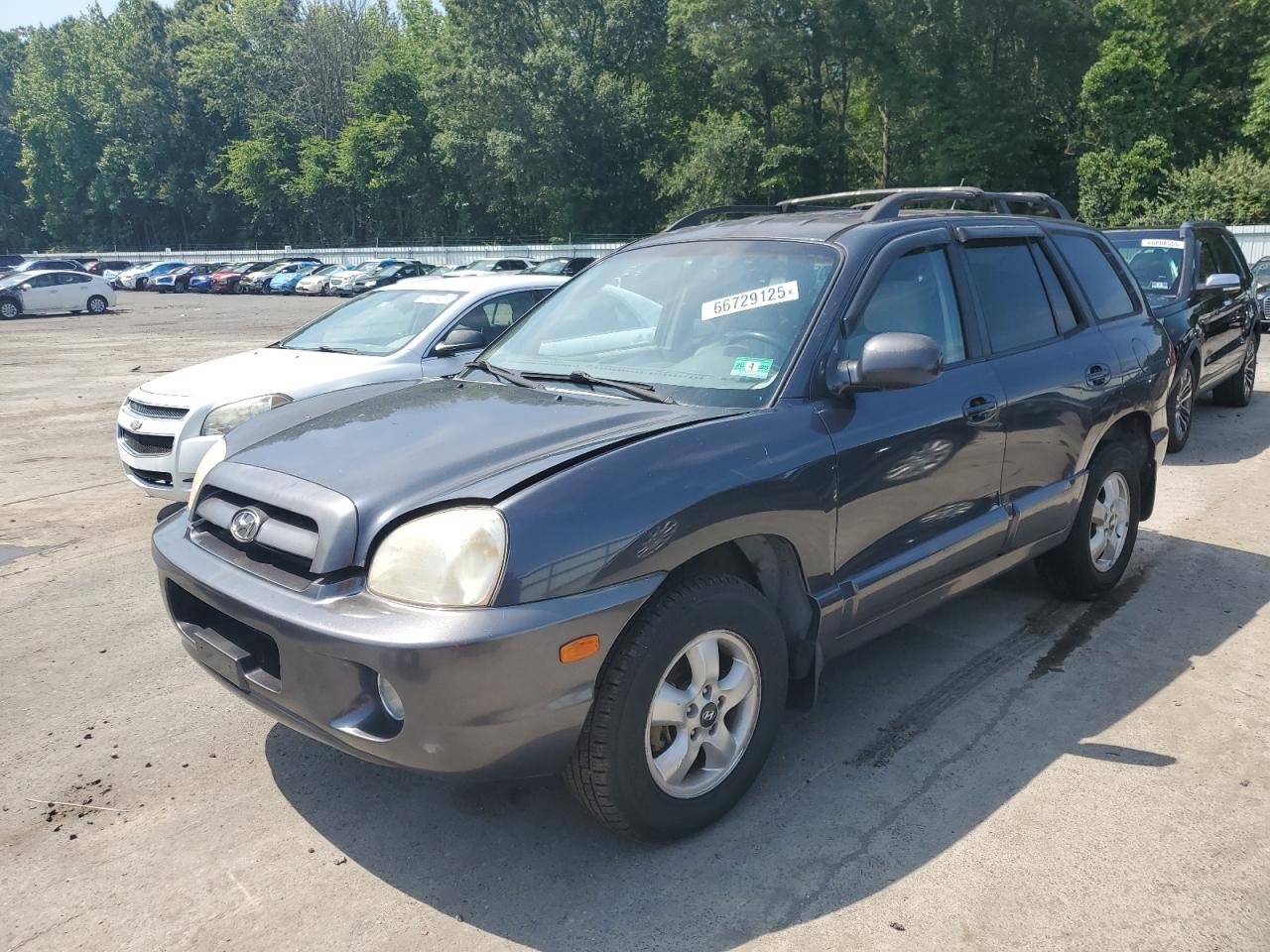 HYUNDAI SANTA FE 2006