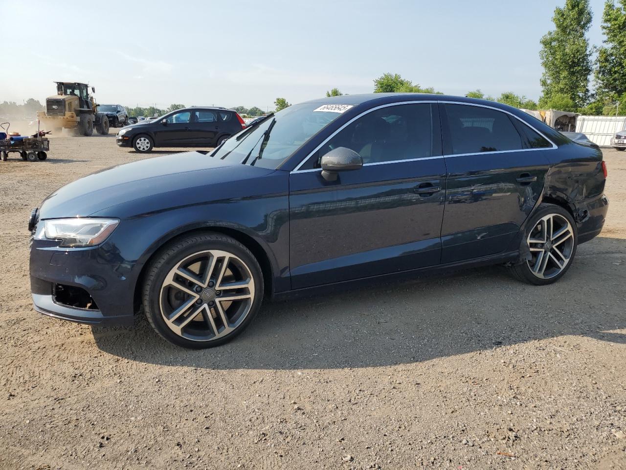 AUDI A3 TECHNIK 2019
