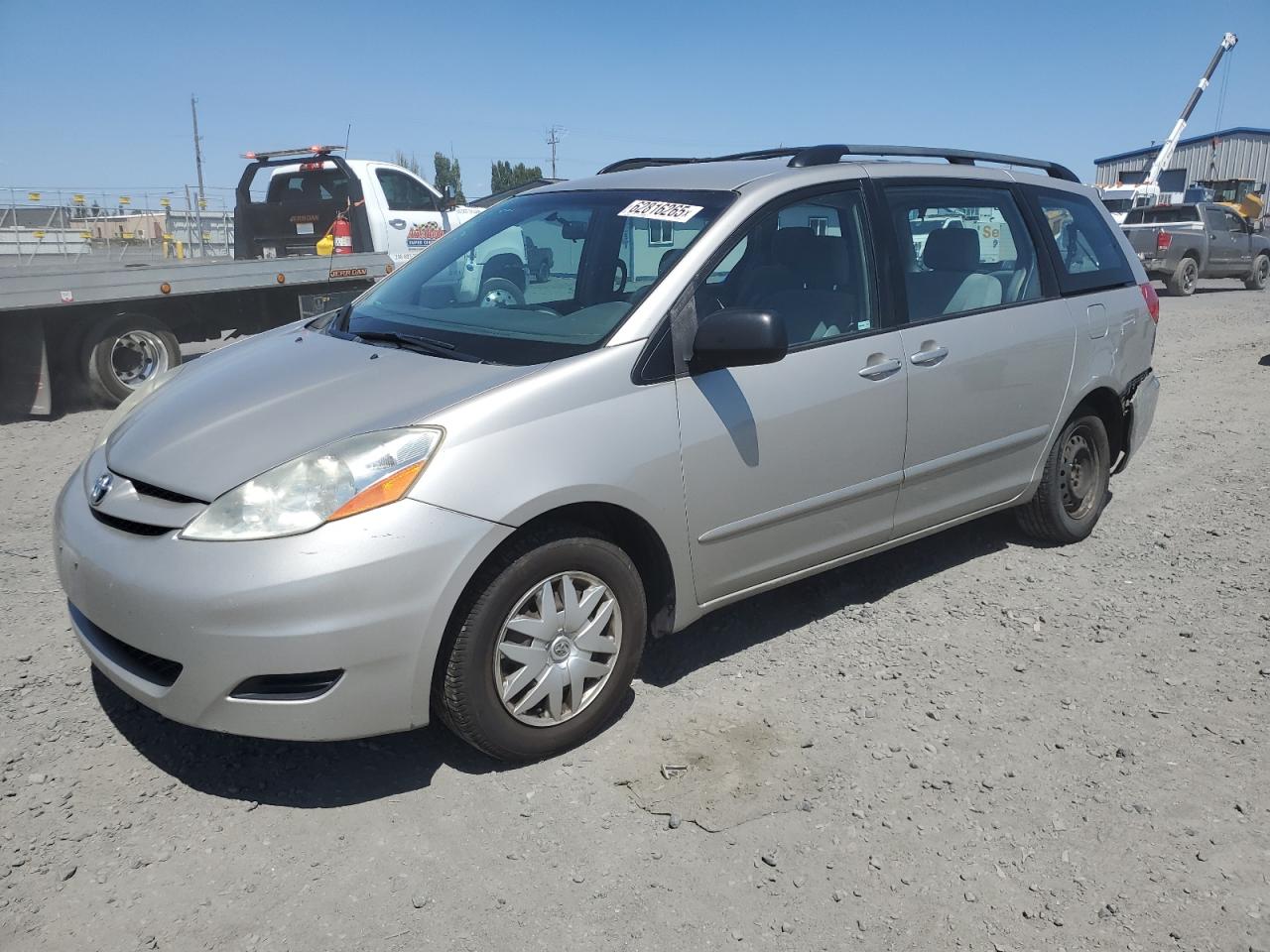 TOYOTA SIENNA CE 2006