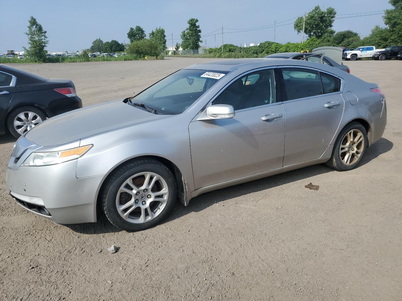 ACURA TL 2009