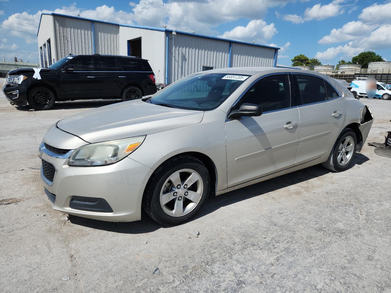 CHEVROLET MALIBU 2014
