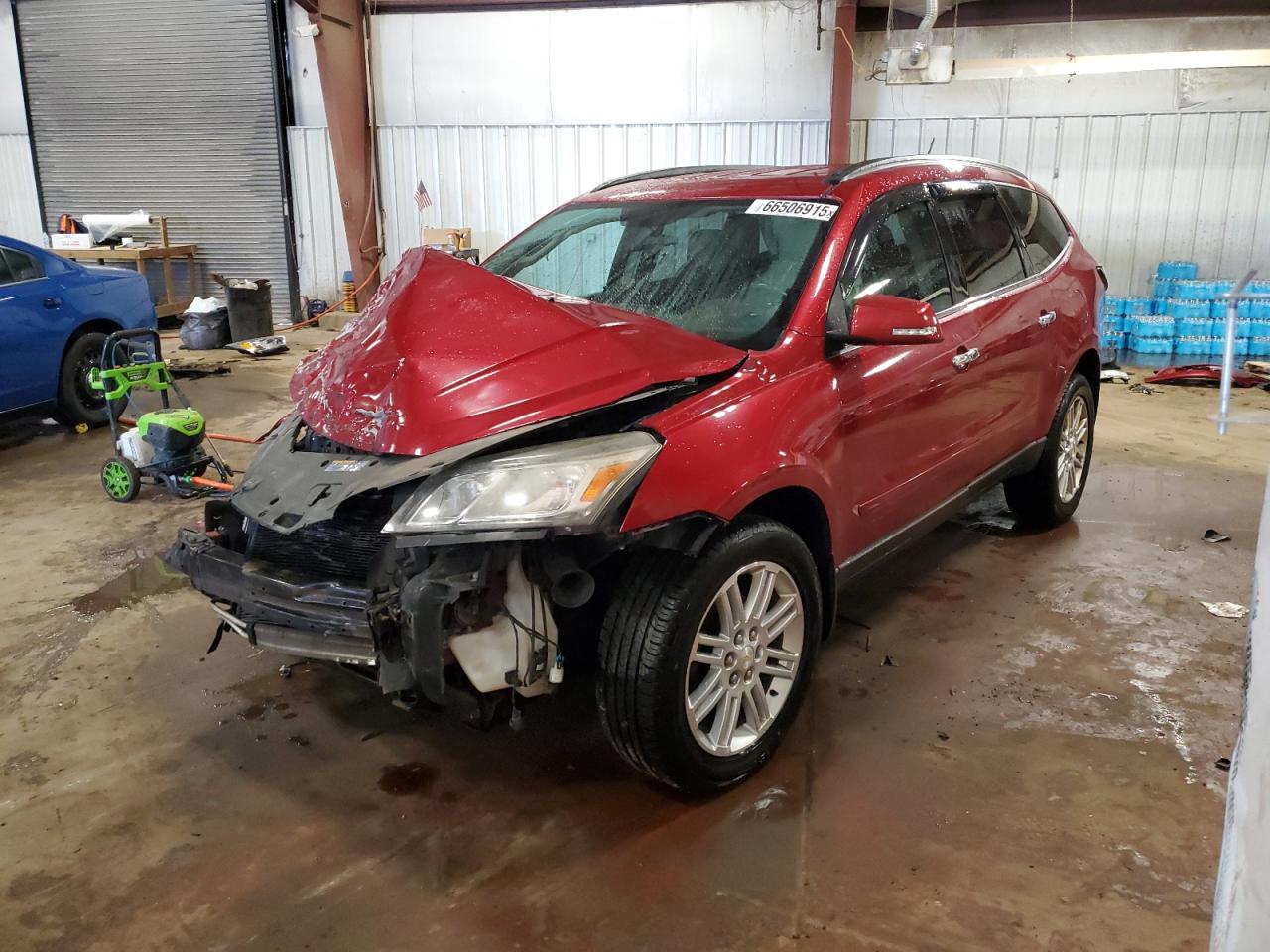 CHEVROLET TRAVERSE L 2014