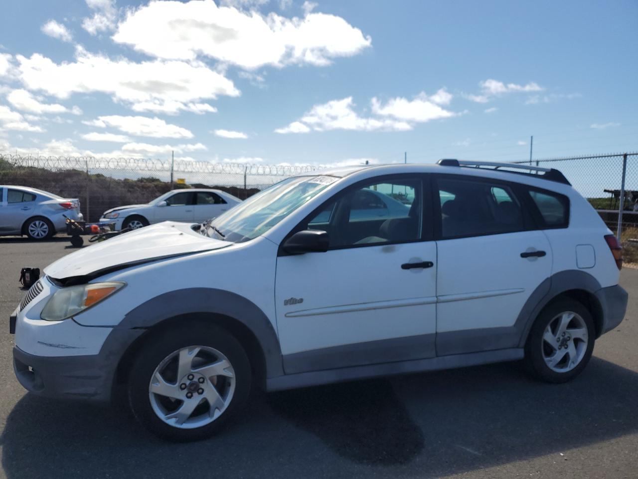 PONTIAC VIBE 2008