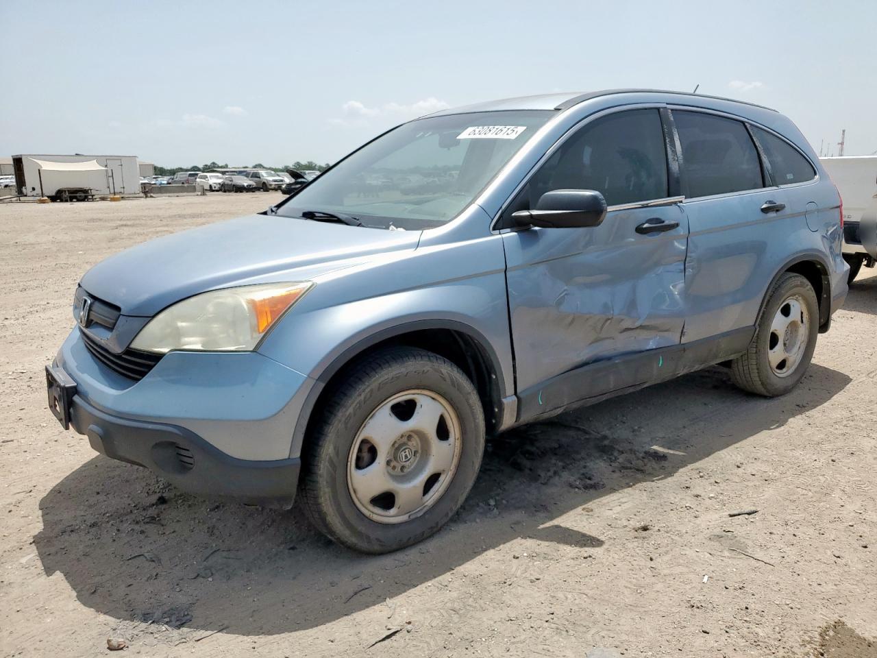 HONDA CR-V LX 2009