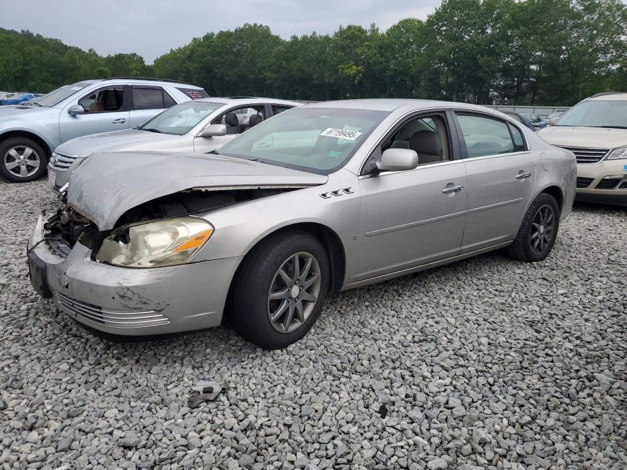 BUICK LUCERNE CX 2007