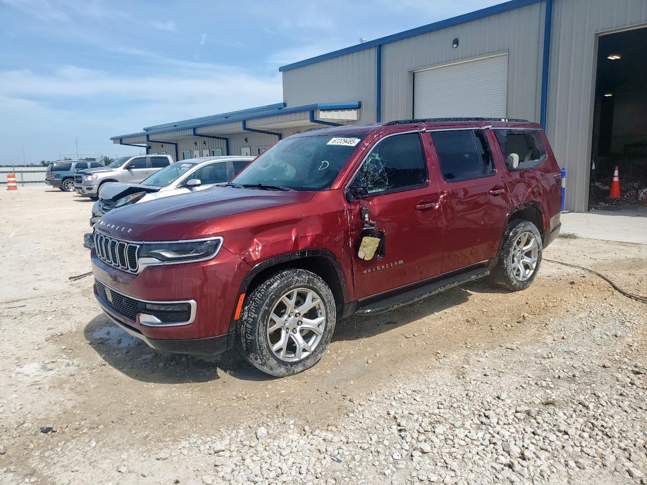 JEEP WAGONEER S 2022