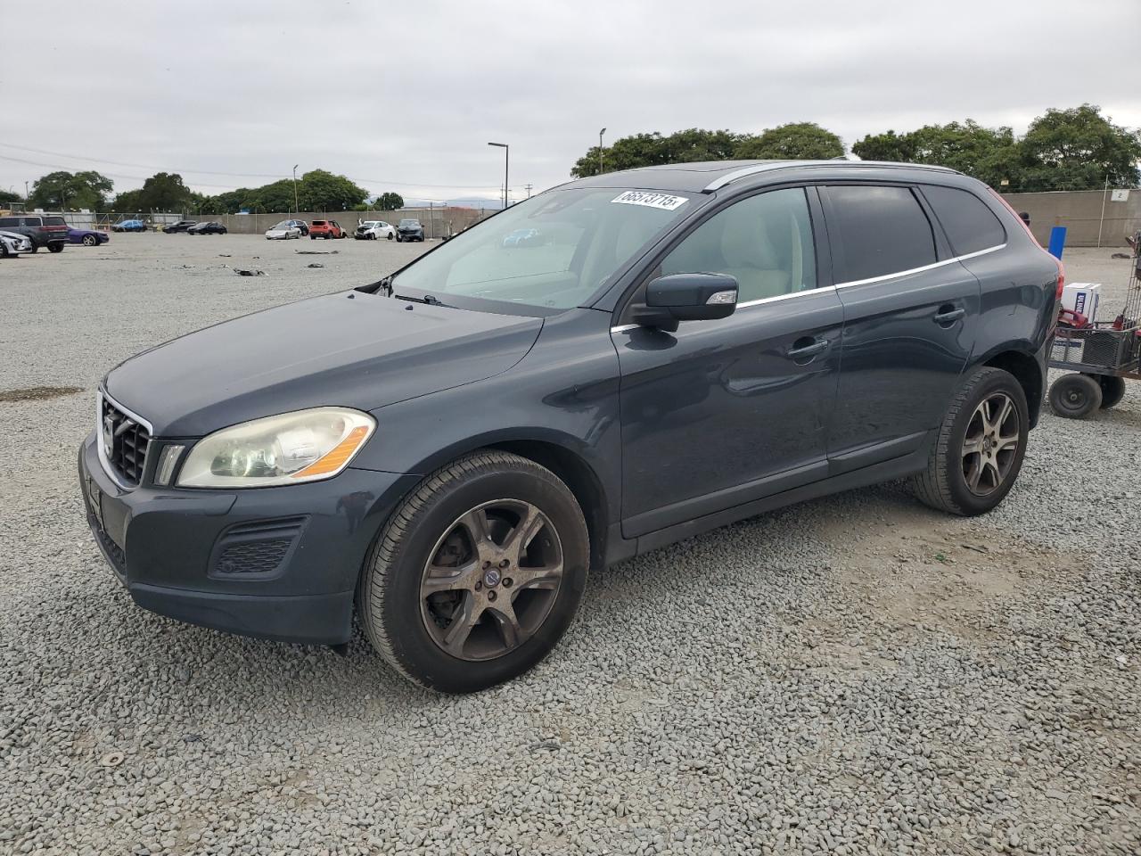 VOLVO XC60 T6 2013
