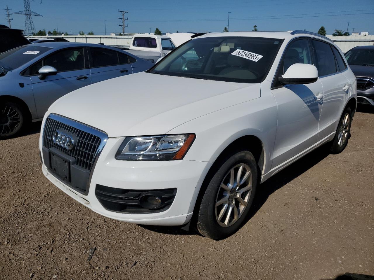 AUDI Q5 PREMIUM 2011