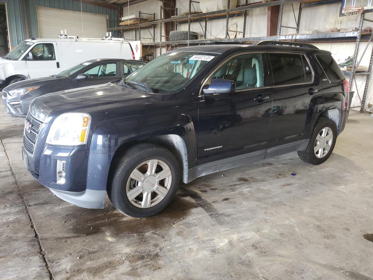 GMC TERRAIN SL 2015