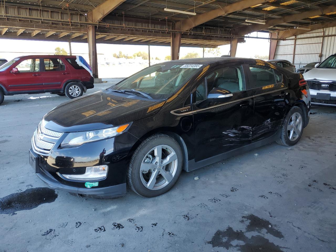 CHEVROLET VOLT 2015