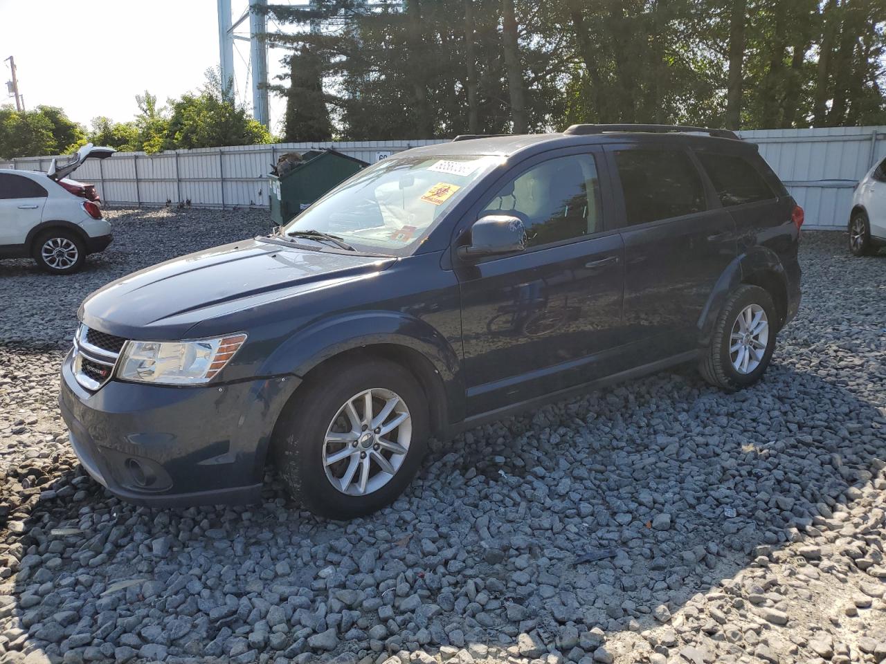 DODGE JOURNEY SX 2013