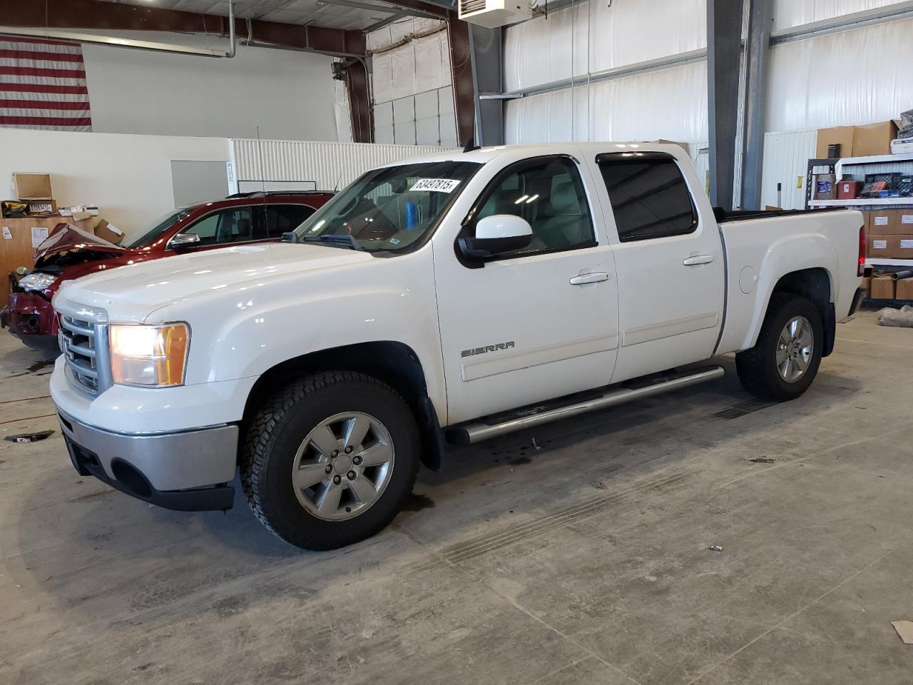 GMC SIERRA K15 2010