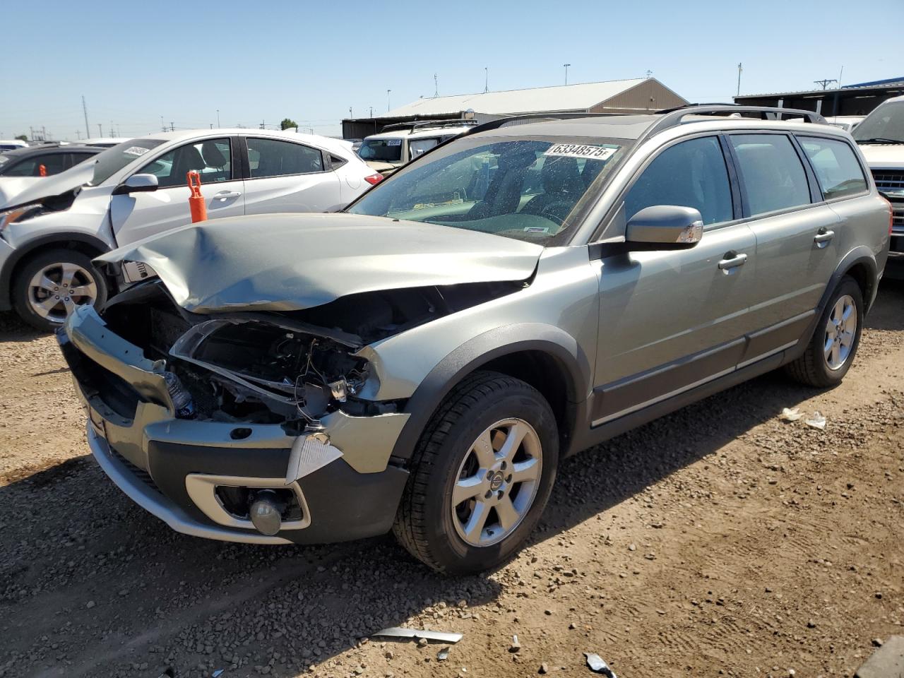 VOLVO XC70 2008
