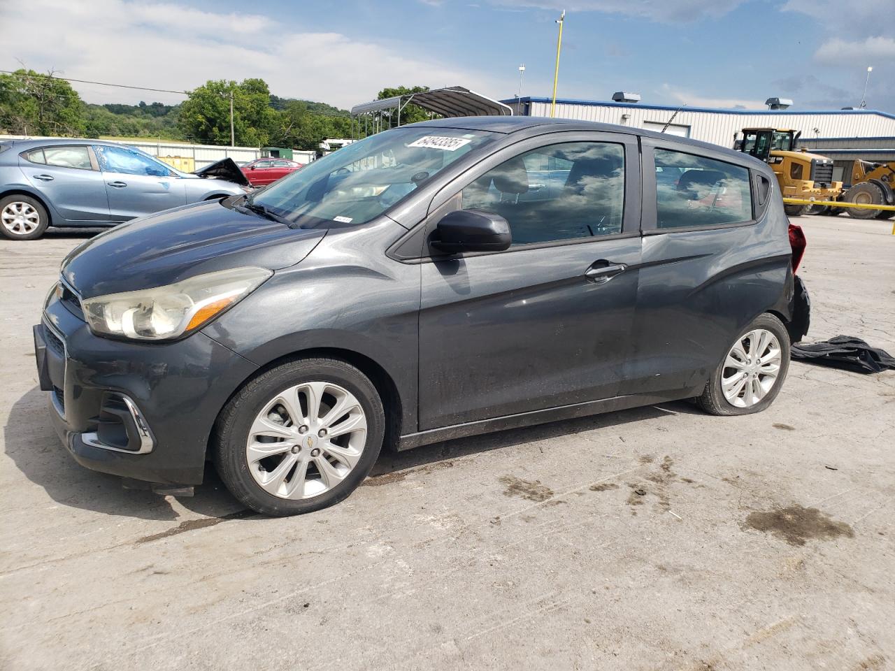 CHEVROLET SPARK 1LT 2017