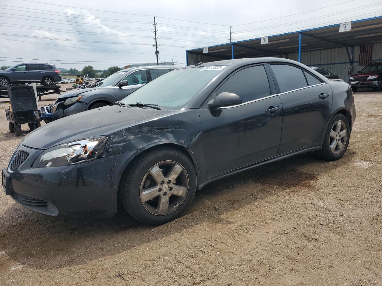 PONTIAC G6 GT 2008