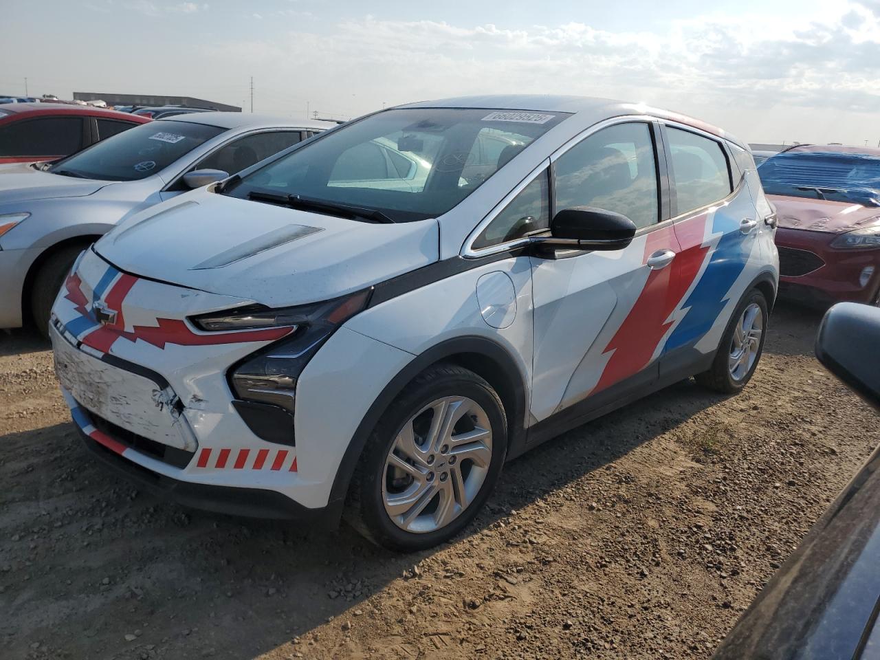 CHEVROLET BOLT EV 1L 2023