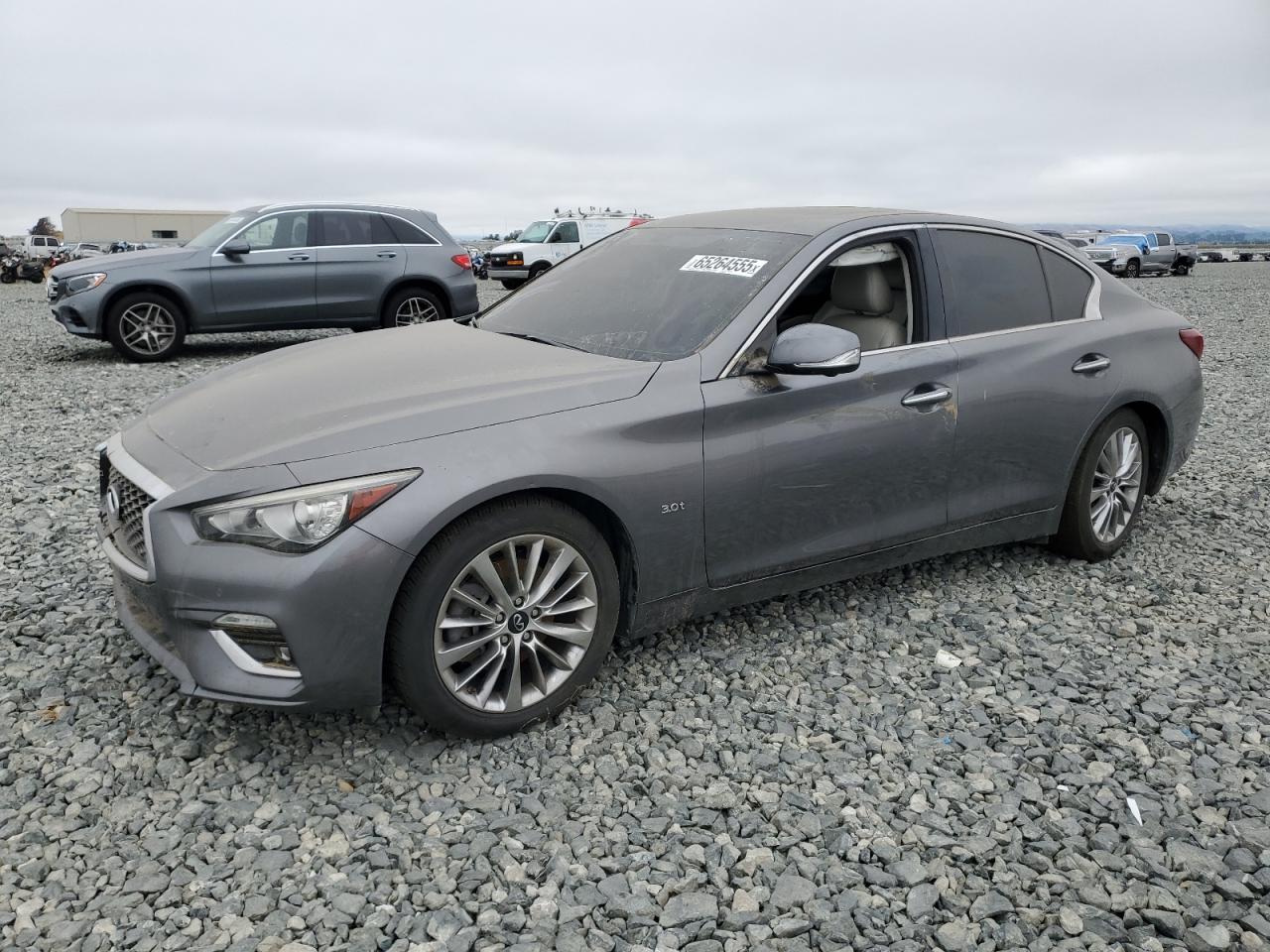 INFINITI Q50 PURE 2020