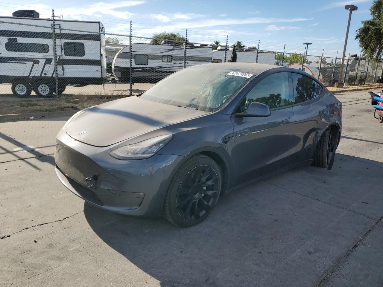 TESLA MODEL Y 2022